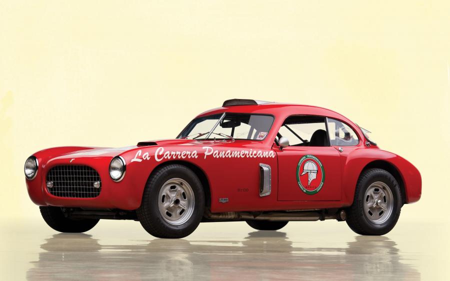 Kurtis 500KK Allied Coupe '1954